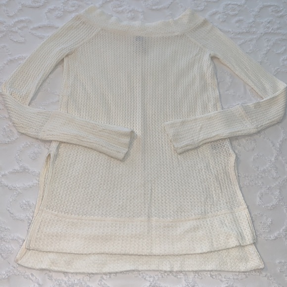 WE THE FREE CREAM KATE THERMAL - Picture 7 of 10